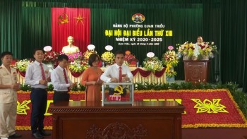 Thái Nguyên: Phấn đấu hoàn thành Đại hội chi, đảng bộ cơ sở trong tháng 6/2020