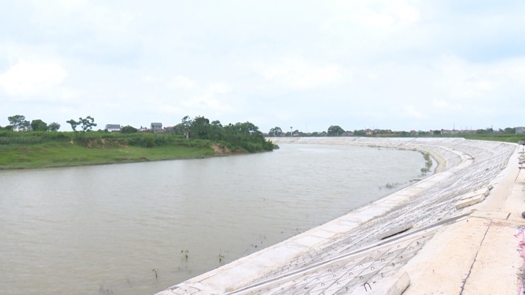 Thị xã Phổ Yên với công tác phòng, chống lụt bão