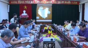 Thường trực Tỉnh ủy làm việc với Công ty Samsung Điện tử Việt Nam – Thái Nguyên