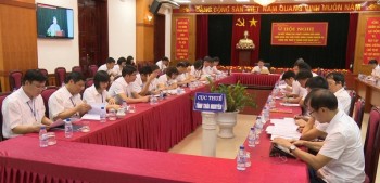 Thái Nguyên tham dự Hội nghị trực tuyến toàn quốc sơ kết công tác thuế