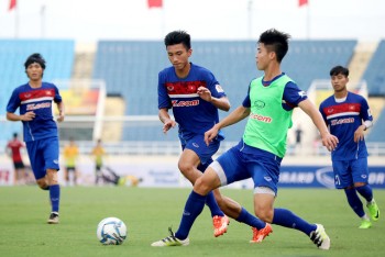 U22 Việt Nam - Ngôi sao K-League: Thử thách trước SEA Games
