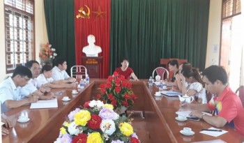 Chấm dứt việc tổ chức trò chơi dân gian “Trâu húc nhau” tại xã Tức Tranh, huyện Phú Lương