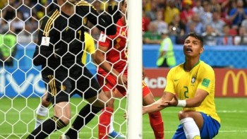 Bỉ 2-1 Brazil: “Quỷ đỏ” gây sốc, loại đội tuyển Brazil khỏi World Cup 2018