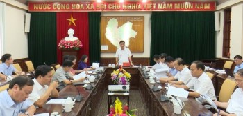 Thành lập Ban Chỉ đạo thực hiện nhiệm vụ triển khai các dự án đầu tư vào tỉnh Thái Nguyên
