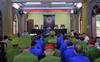 Vụ thủy điện Sơn La: Bị cáo phủ nhận quy kết của Viện Kiểm sát