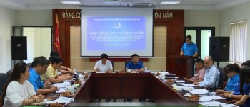 Phát động Cuộc thi tìm hiểu Đại hội đại biểu các cấp Hội Liên hiệp thanh niên Việt Nam