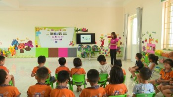 Thái Nguyên: Tiếp tục đẩy mạnh công tác phổ cập giáo dục