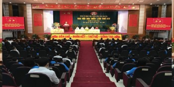 Đại hội Đại biểu Đảng bộ Bệnh viện Trung ương Thái Nguyên lần thứ XVI, nhiệm kỳ 2020-2025