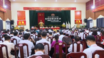 Bế mạc Đại hội đại biểu huyện Phú Lương lần thứ XXIV, nhiệm kỳ 2020-2025