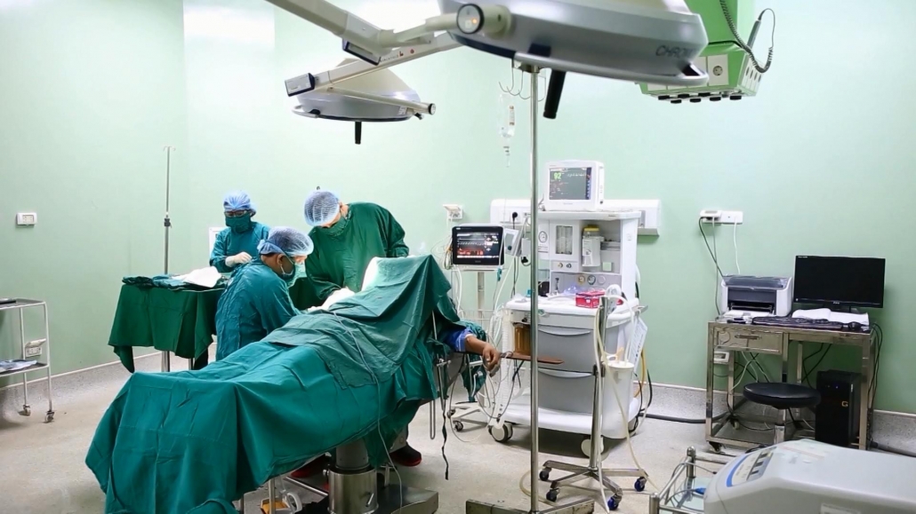 Bệnh viện Trung ương Thái Nguyên được xếp hạng bệnh viện đặc biệt
