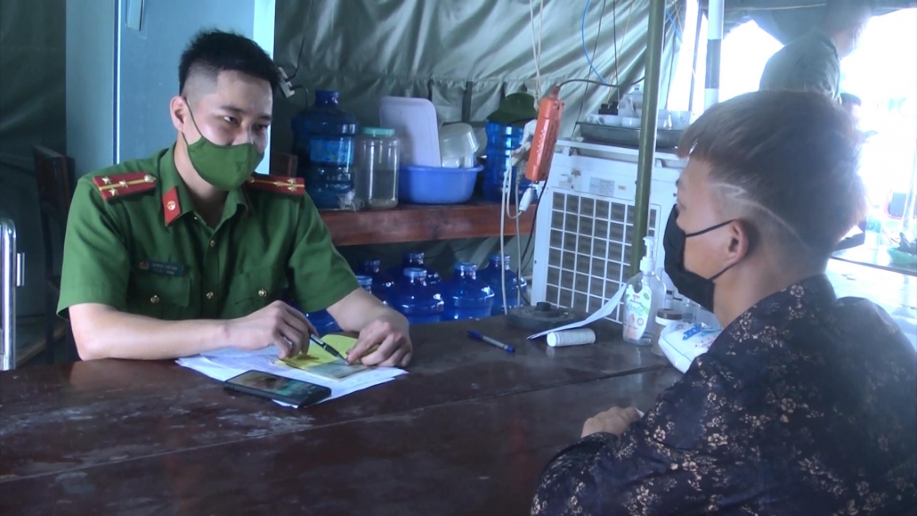 Phát hiện một trường hợp chở người từ vùng dịch về tỉnh Thái Nguyên