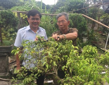 Thái Nguyên: Đẩy mạnh phát triển sinh vật cảnh chất lượng cao