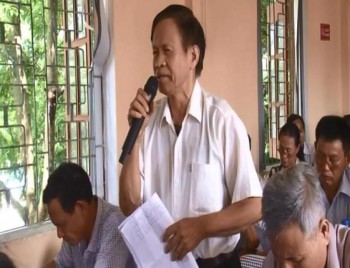 Đại biểu HĐND tỉnh Thái Nguyên tiếp xúc cử tri tại huyện Đồng Hỷ