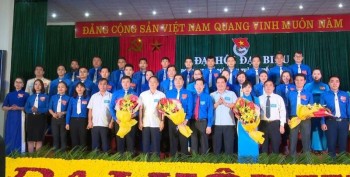 Đại hội Đại biểu Đoàn TNCS Hồ Chí Minh TP Thái Nguyên lần thứ XVI, nhiệm kỳ 2017 - 2022
