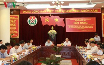 Kiểm tra công tác phòng chống tham nhũng ở Đắk Nông