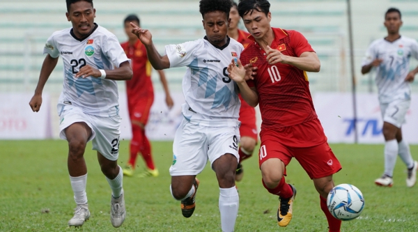 Báo nước ngoài: “U22 Việt Nam, đội bóng mạnh nhất SEA Games đã bị loại”