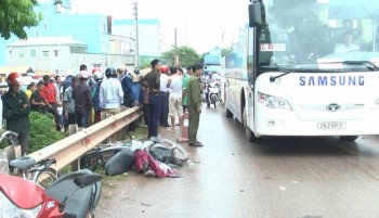 Huyện Phú Bình: Tai nạn giao thông làm 01 người chết