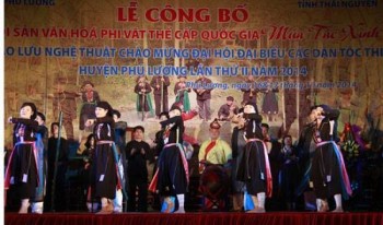 Triển khai kế hoạch "Ngày hội Văn hóa các làng nghề huyện Phú Lương"