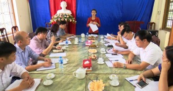 Ban Văn hóa – Xã hội HĐND tỉnh khảo sát tại trường Trung cấp nghề dân tộc nội trú Thái Nguyên