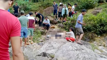 Huyện Đại Từ: Trượt chân khi dã ngoại, 2 người chết đuối