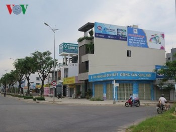 Thị trường bất động sản Đà Nẵng đang chững lại