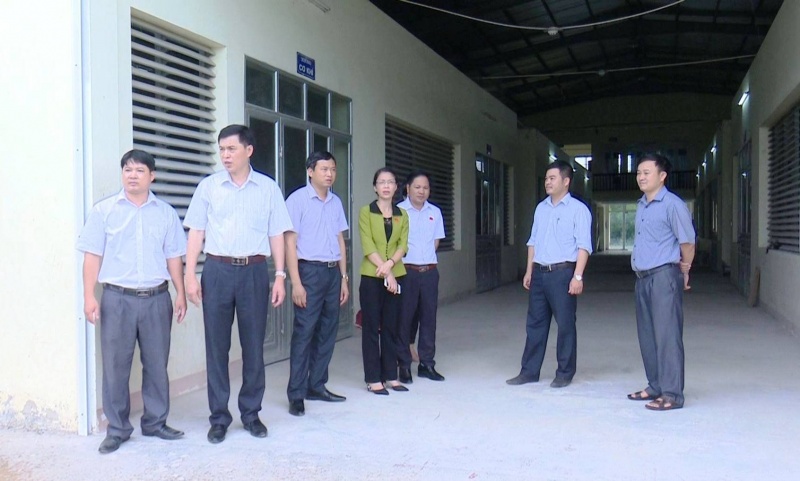 Ban Văn hóa – Xã hội, HĐND tỉnh Thái Nguyên giám sát hoạt động dạy nghề giai đoạn 2015 - 2017