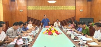 Ủy ban Tư pháp Quốc hội khảo sát tình hình chấp hành pháp luật trong phòng, chống tội phạm tại Thái Nguyên