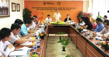Tập đoàn T&T đề xuất đầu tư 4 dự án vào Thái Nguyên
