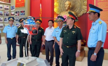 Ban chỉ đạo Trung ương kiểm tra thực hiện Phong trào Toàn dân đoàn kết xây dựng đời sống văn hoá tại Bà Rịa- Vũng Tàu