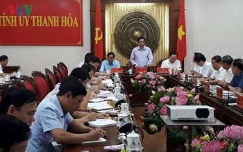 Thanh Hóa kết luận 87 tổ chức Đảng và 1.709 Đảng viên vi phạm