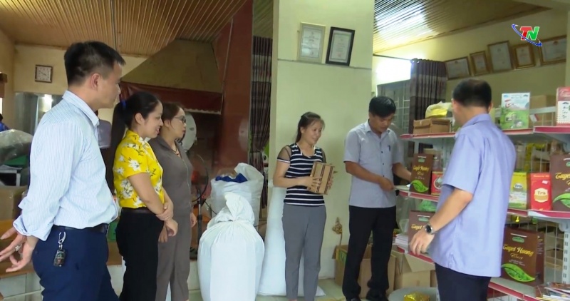 tham dinh san pham nong nghiep tieu bieu tinh thai nguyen nam 2017
