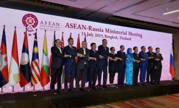 PTT Phạm Bình Minh dự các hội nghị ngoại giao ASEAN với đối tác
