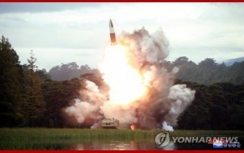 Triều Tiên tiếp tục phóng các vật thể chưa xác định