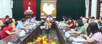 Họp bàn tổ chức Hội nghị 50 năm thực hiện Di chúc của Chủ tịch Hồ Chí Minh