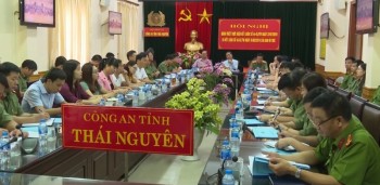 Đảng ủy Công an Trung ương quán triệt Kết luận số 44 và 45 của Ban Bí thư BCH Trung ương Đảng