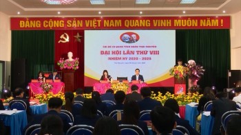 Đại hội cấp cơ sở của Đảng bộ Khối các cơ quan tỉnh Thái Nguyên thành công tốt đẹp