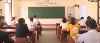 Thái Nguyên: Hơn 15.200 thí sinh làm thủ tục dự thi Kỳ thi tốt nghiệp THPT năm 2020