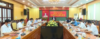Tỉnh ủy Thái Nguyên cho ý kiến về công tác tổ chức cán bộ