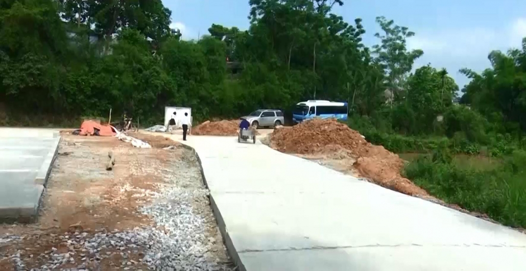 Phú Bình: Huy động nhiều nguồn lực xây dựng nông thôn mới