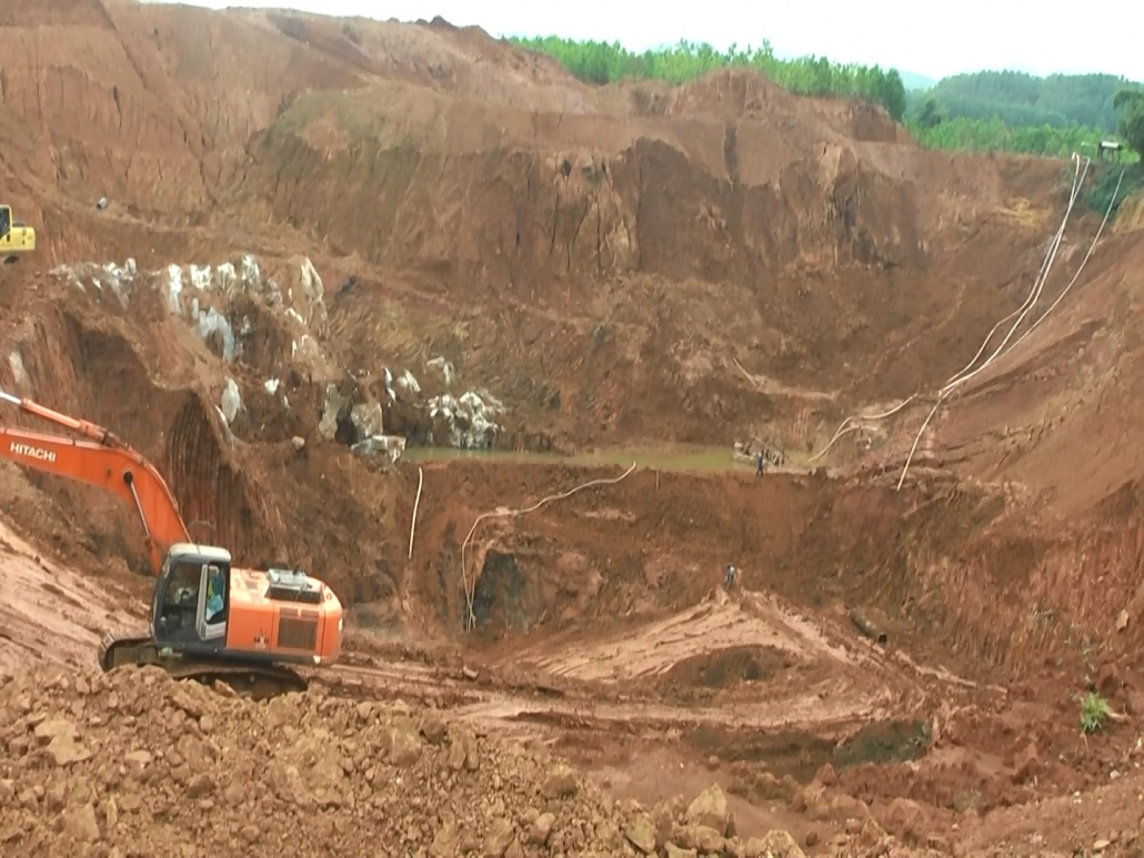 Hiệu quả sau ký cam kết quản lý tài nguyên khoáng sản trên địa bàn huyện Đồng Hỷ - đã ps HTTH 24.8