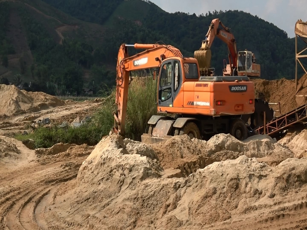 Hiệu quả sau ký cam kết quản lý tài nguyên khoáng sản trên địa bàn huyện Đồng Hỷ - đã ps HTTH 24.8