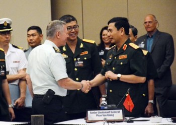 Hội nghị Tư lệnh Lực lượng Quốc phòng Châu Á-Thái Bình Dương lần thứ 20 (CHOD-20)