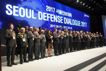 Khai mạc Đối thoại Quốc phòng Seoul 2017 lần thứ 6