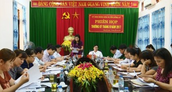 Huyện Đồng Hỷ tập trung chỉ đạo việc xây dựng trụ sở khu hành chính mới