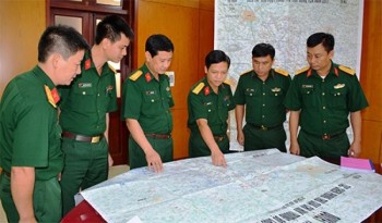 Hưng Yên: Tập trung xây dựng khu vực phòng thủ ngày càng vững chắc