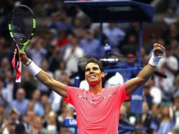 Lội ngược dòng hạ Del Portro, Nadal tiến vào chung kết US Open