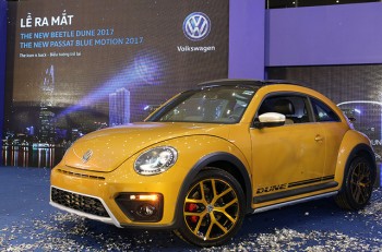 Volkswagen “Con bọ” trở lại Việt Nam với giá 1,469 tỉ đồng