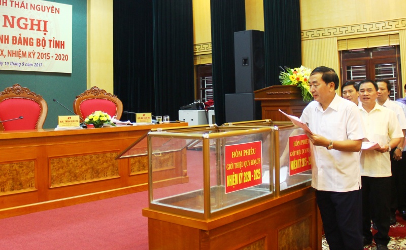 Tiếp tục Hội nghị Ban Chấp hành Đảng bộ tỉnh lần thứ 11, khóa XIX