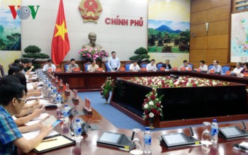 Phó Thủ tướng Phạm Bình Minh chủ trì cuộc họp Ủy ban Quốc gia APEC