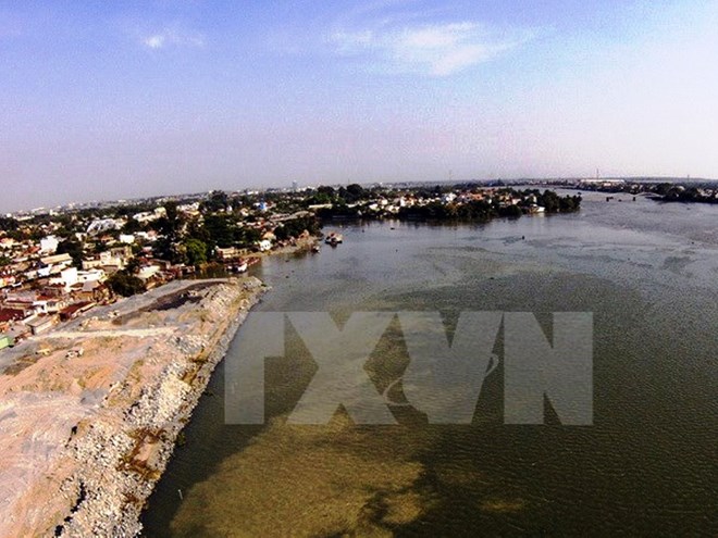 Bộ Tài nguyên Môi trường giám sát đặc biệt dự án cải tạo sông Đồng Nai